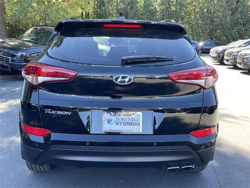 2018 Hyundai TUCSON Value