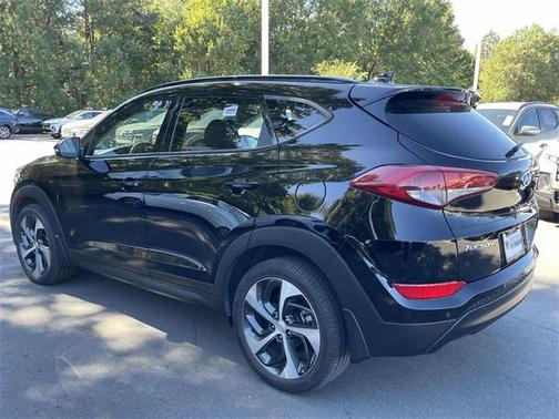 2018 Hyundai TUCSON Value