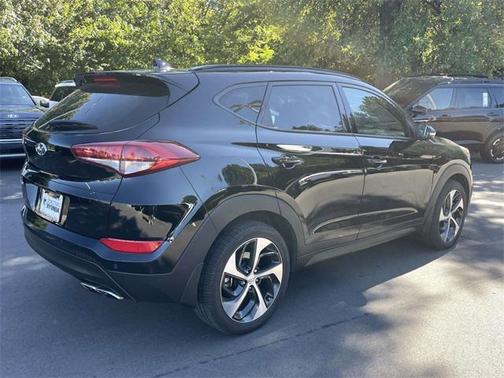 2018 Hyundai TUCSON Value