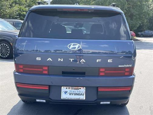 2026 Hyundai SANTA FE SEL 2.4