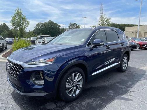 2019 Hyundai SANTA FE Ultimate 2.4
