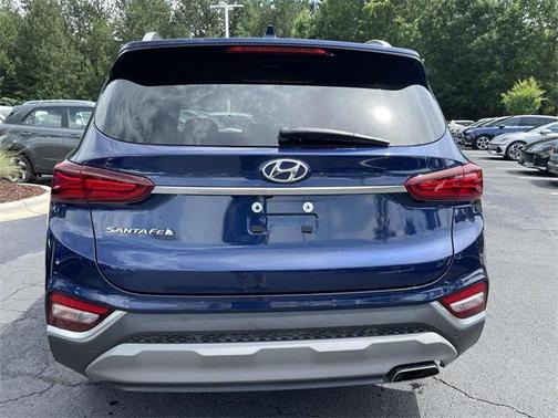 2019 Hyundai SANTA FE Ultimate 2.4