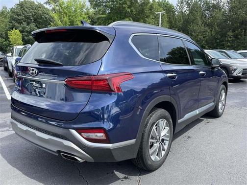 2019 Hyundai SANTA FE Ultimate 2.4