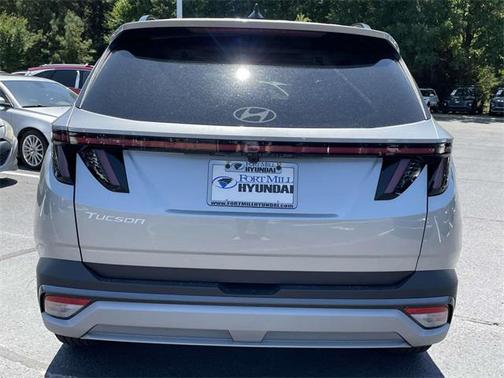 2025 Hyundai TUCSON SEL Convenience