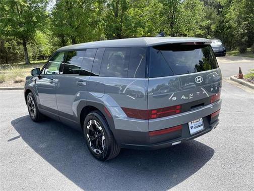2025 Hyundai SANTA FE SE