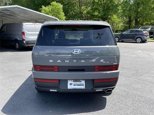 2025 Hyundai SANTA FE SE