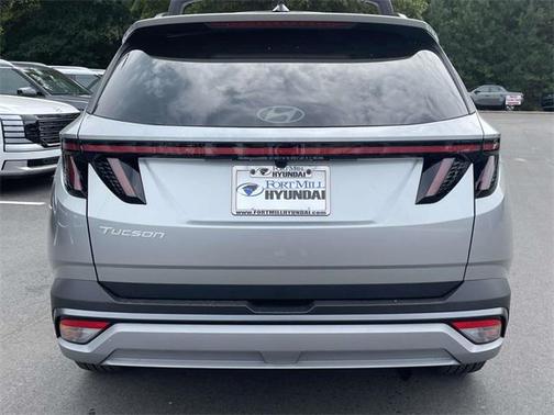 2026 Hyundai TUCSON SEL Convenience