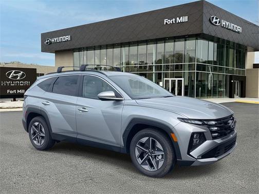 2026 Hyundai TUCSON SEL Convenience