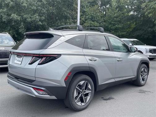 2026 Hyundai TUCSON SEL Convenience