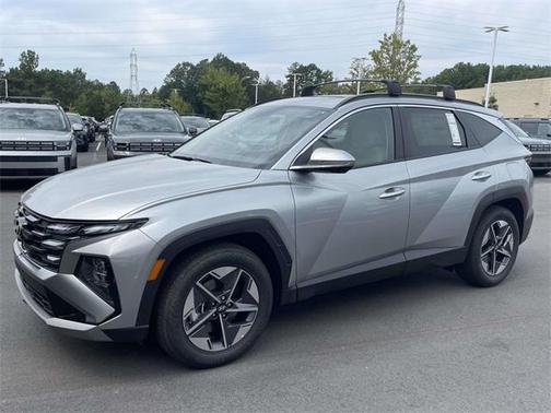 2026 Hyundai TUCSON SEL Convenience