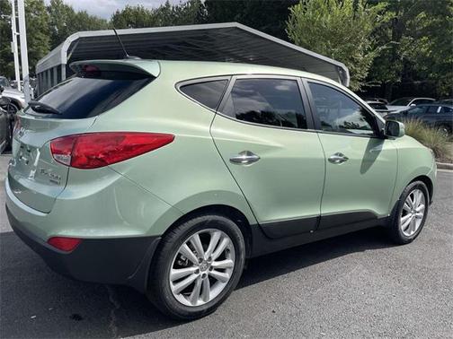 2011 Hyundai TUCSON Limited
