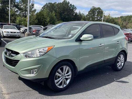 2011 Hyundai TUCSON Limited