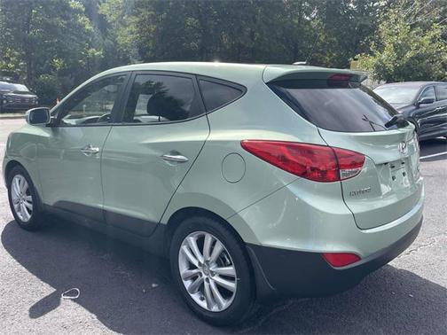 2011 Hyundai TUCSON Limited