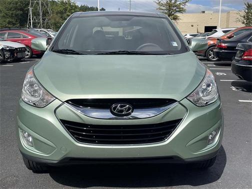 2011 Hyundai TUCSON Limited