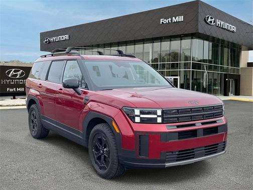 2025 Hyundai SANTA FE XRT