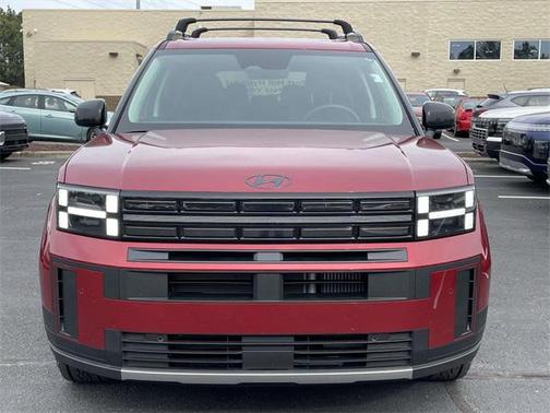 2025 Hyundai SANTA FE XRT