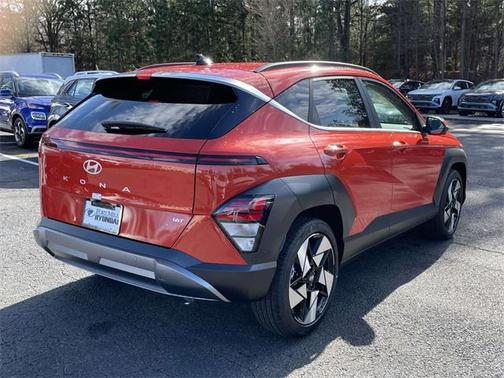 2026 Hyundai KONA Limited