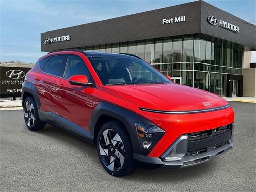 2026 Hyundai KONA Limited