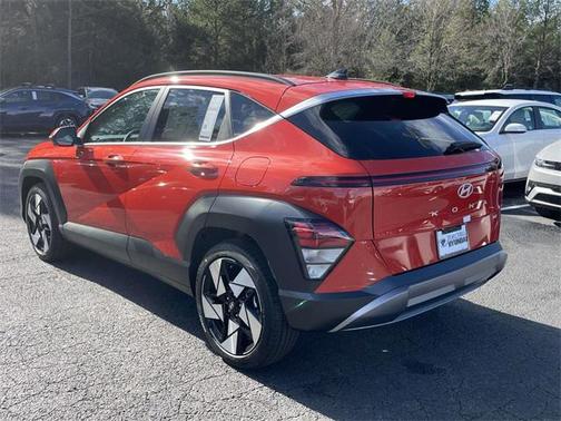 2026 Hyundai KONA Limited