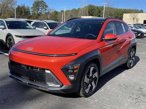 2026 Hyundai KONA Limited