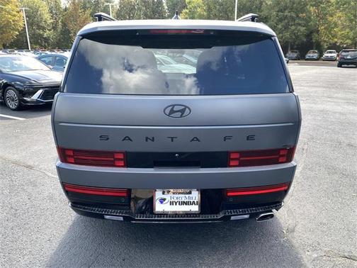 2025 Hyundai SANTA FE Calligraphy
