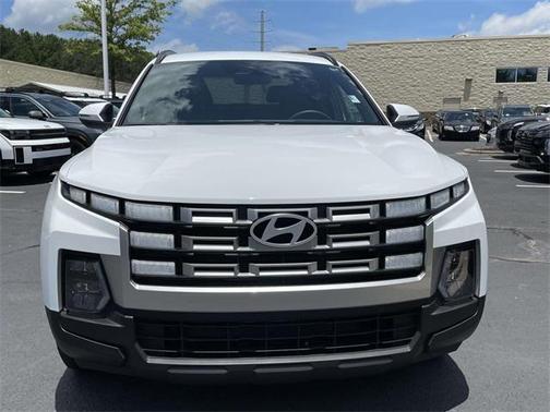 2025 Hyundai SANTA CRUZ SEL