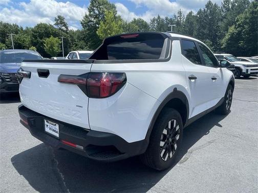 2025 Hyundai SANTA CRUZ SEL