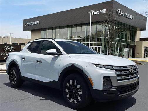 2025 Hyundai SANTA CRUZ SEL