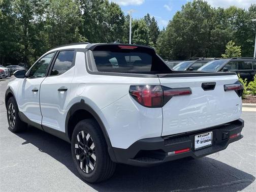 2025 Hyundai SANTA CRUZ SEL