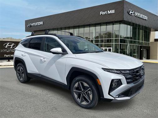 2025 Hyundai TUCSON Hybrid SEL Convenience