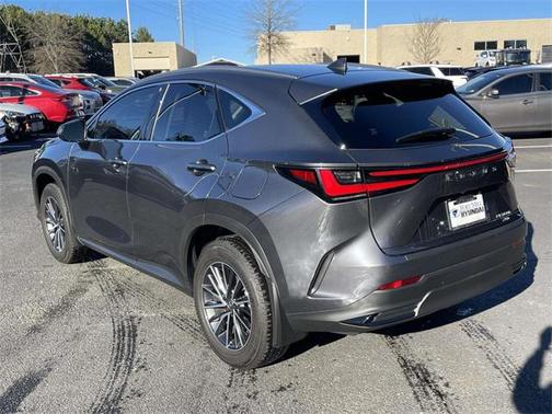 2024 Lexus NX 350h Premium