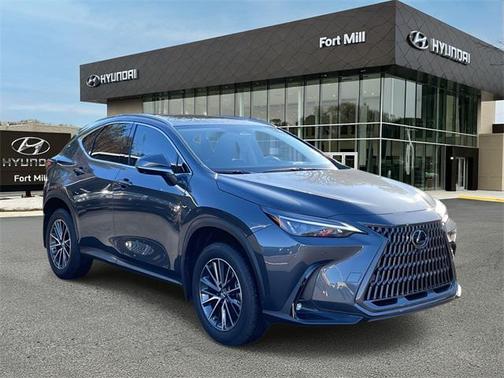 2024 Lexus NX 350h Premium