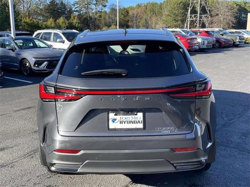 2024 Lexus NX 350h Premium