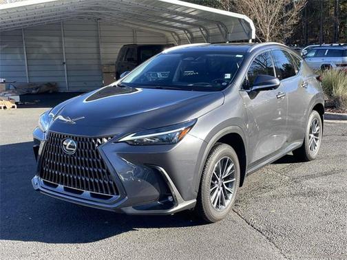2024 Lexus NX 350h Premium
