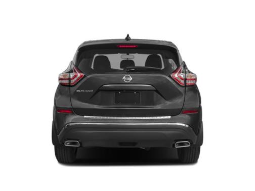 Cayenne Red Metallic 2018 Nissan Murano S