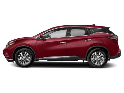 Cayenne Red Metallic 2018 Nissan Murano S