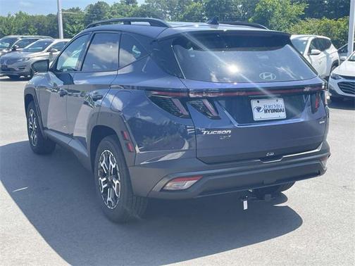2025 Hyundai TUCSON XRT