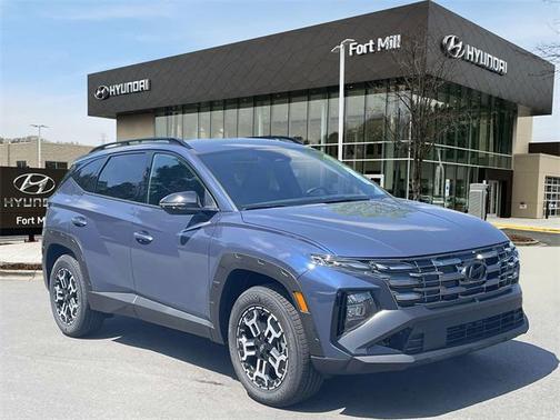 2025 Hyundai TUCSON XRT