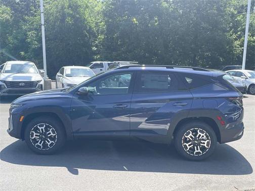 2025 Hyundai TUCSON XRT