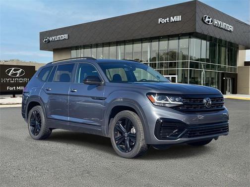 2023 Volkswagen Atlas 3.6L SEL