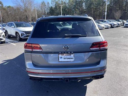 2023 Volkswagen Atlas 3.6L SEL
