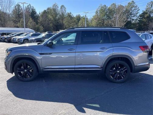 2023 Volkswagen Atlas 3.6L SEL