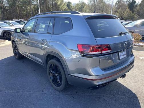 2023 Volkswagen Atlas 3.6L SEL