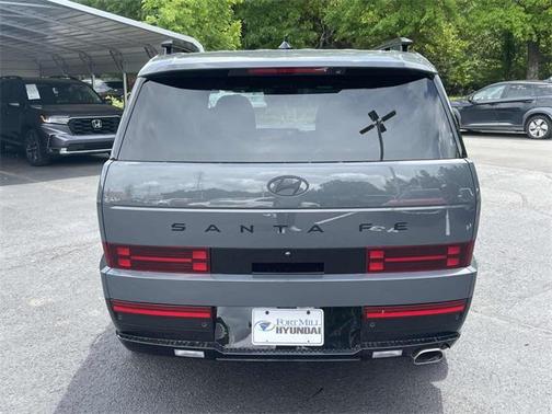 2025 Hyundai SANTA FE Calligraphy