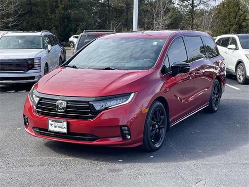 2023 Honda Odyssey Sport