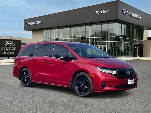 2023 Honda Odyssey Sport