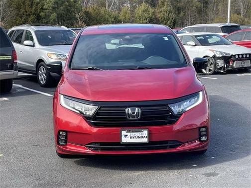 2023 Honda Odyssey Sport