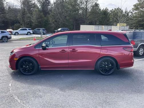 2023 Honda Odyssey Sport
