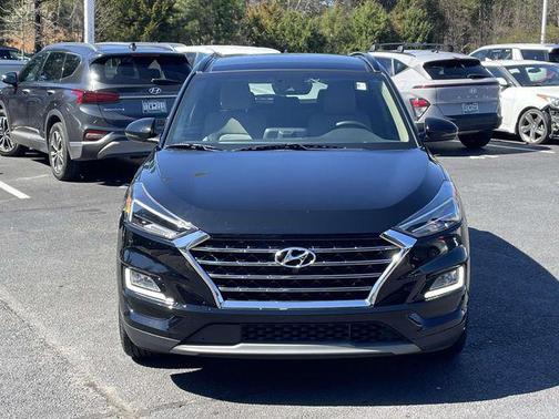 2020 Hyundai TUCSON Ultimate