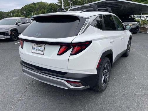 Serenity White Pearl 2026 Hyundai TUCSON SEL
